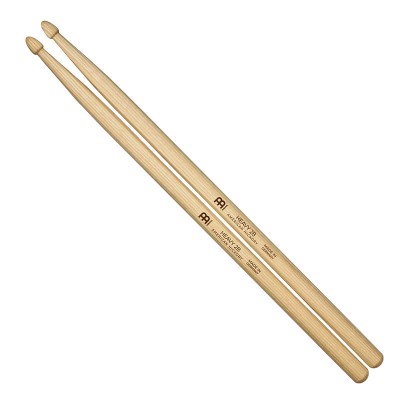  MEINL Heavy 2b Wood Tip Drum Sticks