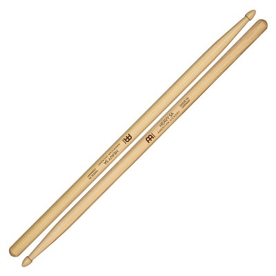 MEINL Heavy 5A Wood Tip Drum Sticks 