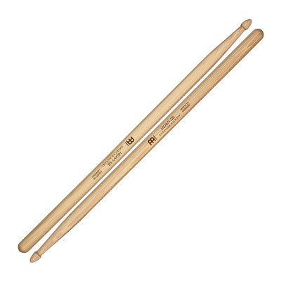  MEINL Heavy 5B Hickory Wood Tip Drum Stick