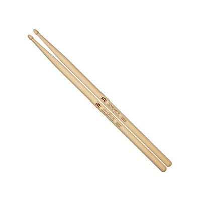  MEINL Standard 7A Hickory Wood Tip Drum Stick 