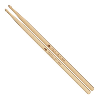  MEINL Standard Long 5A Hickory Wood Tip Drum Stick