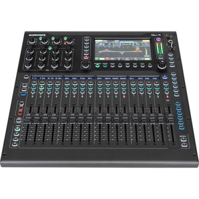 ALLEN & HEATH QU-5