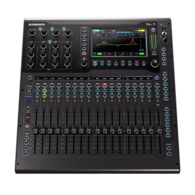 ALLEN & HEATH QU-5D