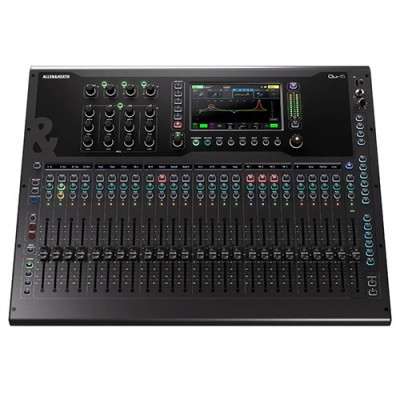 ALLEN & HEATH QU-6