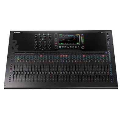 ALLEN & HEATH QU-7