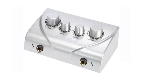 Mixer karaoke mini và mixer mini có reverb: Bỏ túi 3 kinh nghiệm mua mixer mini
