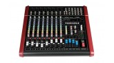 Soundking MIX08C: Mixer analog nhỏ gọn đủ tính năng chuyên nghiệp
