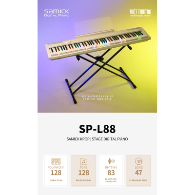 Piano Samick SP-L88