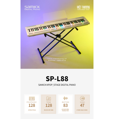 Piano Samick SP-L88