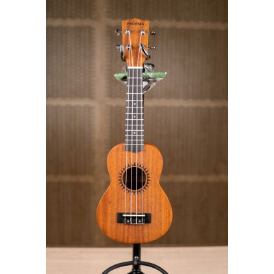 PHOENIX Ukulele UK21SS Soprano