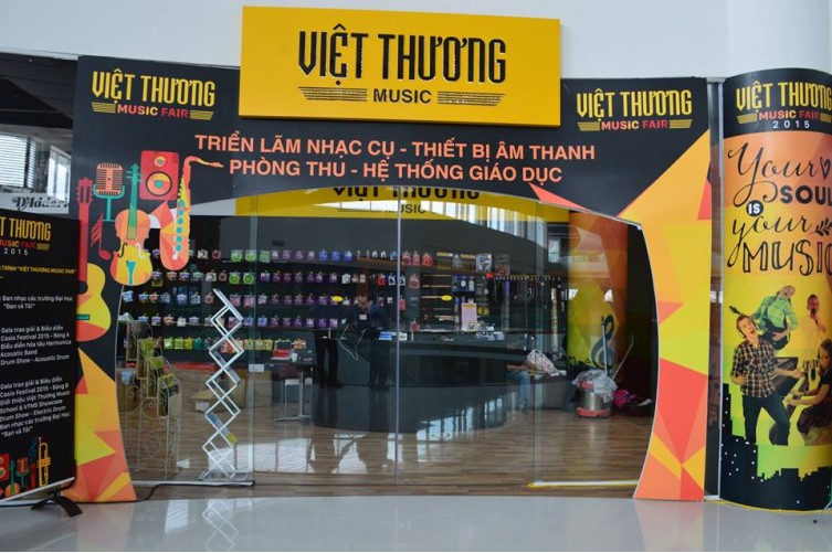 Công ty âm thanh ánh sáng uy tín ở Việt Nam