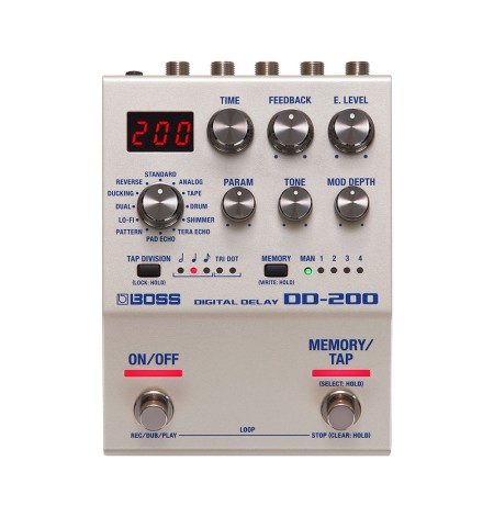 BOSS DD-200