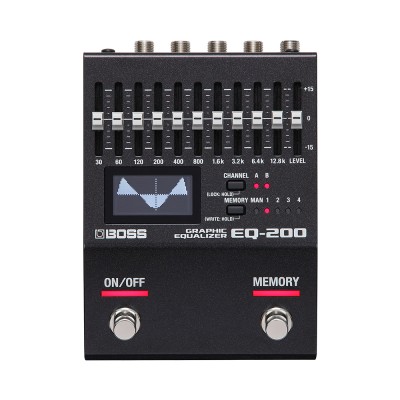 Boss EQ-200