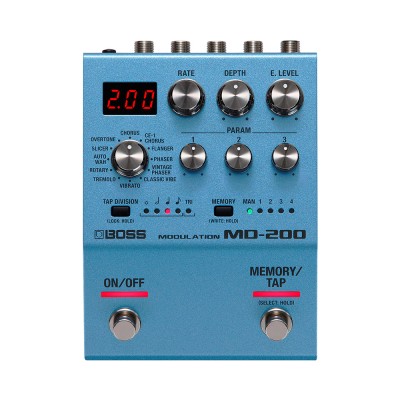 Boss MD-200