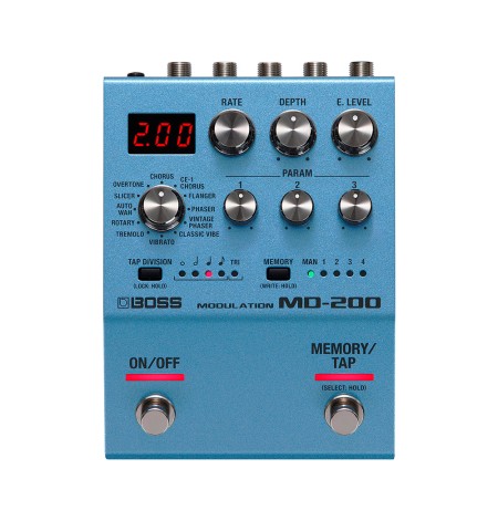 Boss MD-200