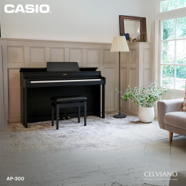 Casio AP-300