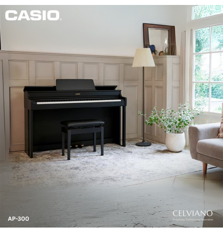 Casio AP-300