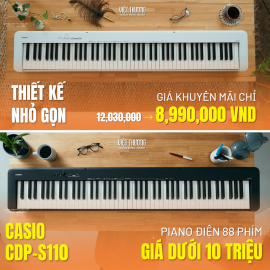Casio CDP-S110