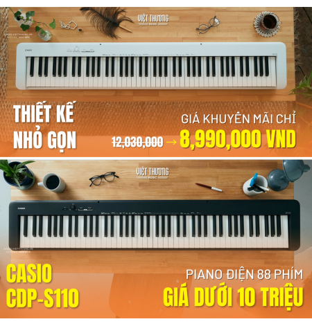Casio CDP-S110