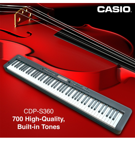 Casio CDP-S360