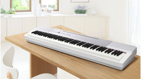 Piano điện Casio PX-150 – Tính năng cao cấp trong thiết kế gọn nhẹ
