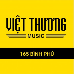 Showroom Việt Thương Music 165 Bình Phú