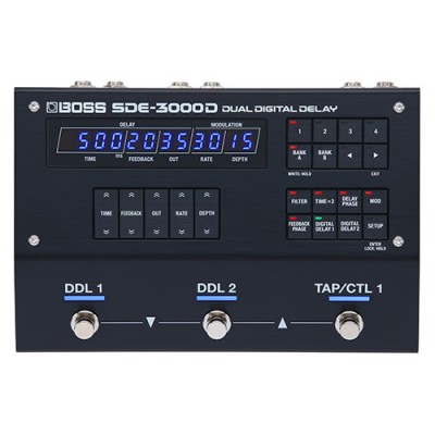 Boss SDE-3000D