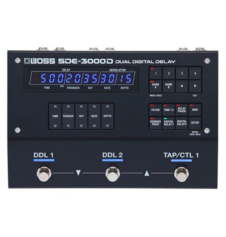 Boss SDE-3000D