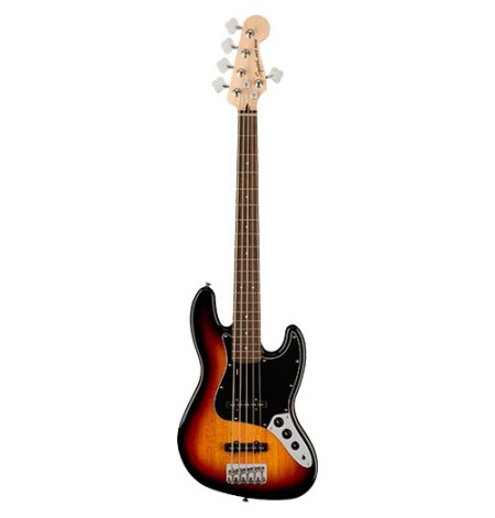 Fender Affinity Series Jazz Bass V – 3-Color Sunburst
