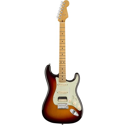 Fender AM Ultra Strat Maple HSS UltraBurst #0118022712