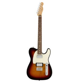 Fender Player TELE HH PF