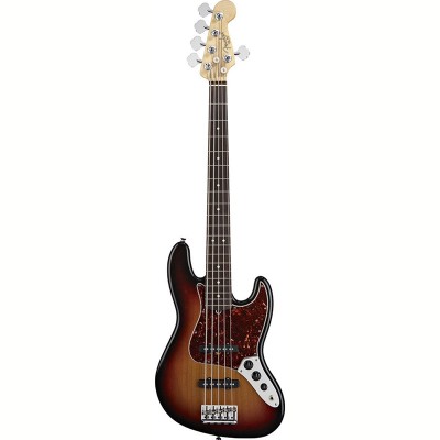 Fender American Standard V Jazz Bass Guitar 0193750700