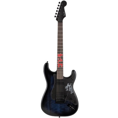Fender LTD Godzilla Strat RW JP-25