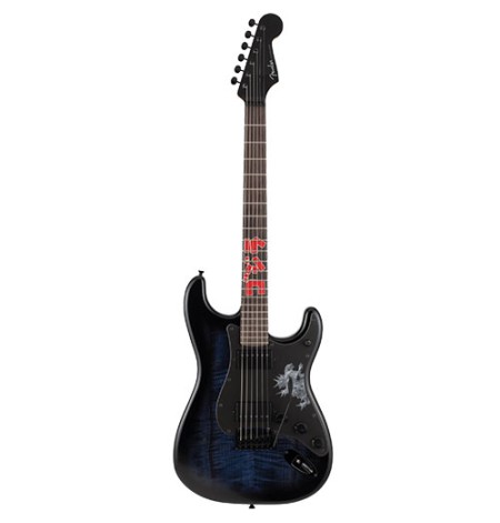Fender LTD Godzilla Strat RW JP-25