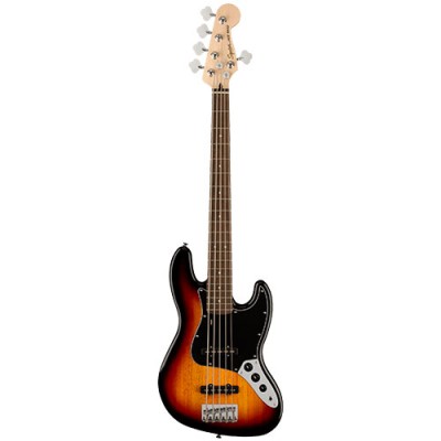 Squier Affinity Series Jazz Bass V LRL BPG 3TS