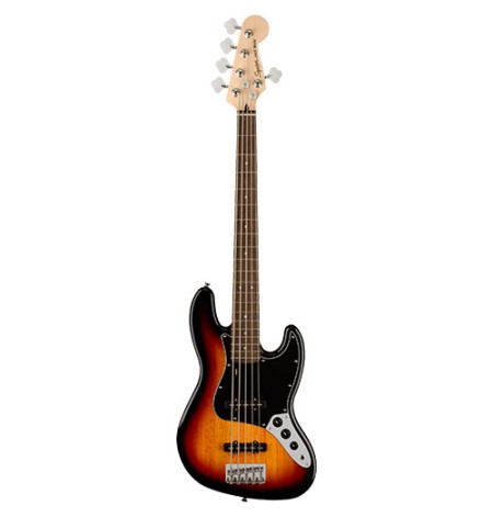 Squier Affinity Series Jazz Bass V LRL BPG 3TS
