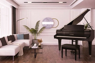 Việt Thương Music ra mắt phòng tập đa năng Open Space