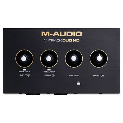 M-Audio M-Track Duo HD