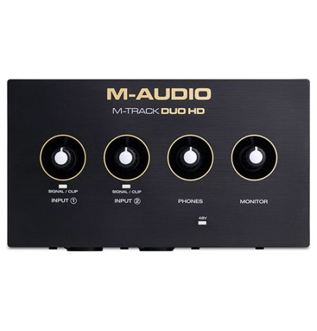 M-Audio M-Track Duo HD