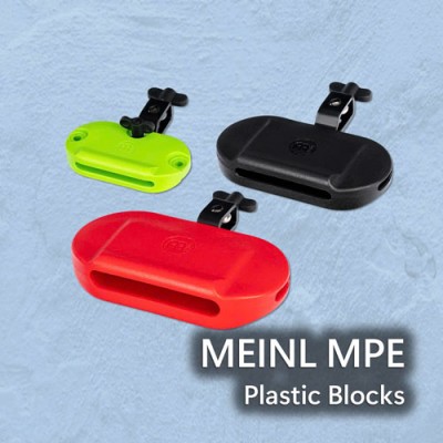 Meinl Plastic Blocks