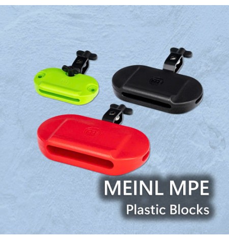 Meinl Plastic Blocks