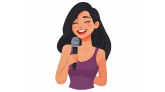 Cách cầm micro khi hát karaoke đúng cách và chuyên nghiệp
