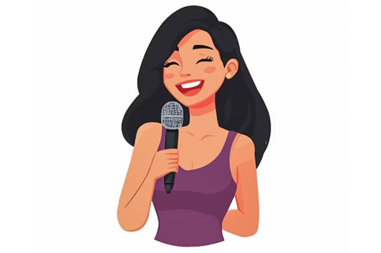 Cách cầm micro khi hát karaoke đúng cách và chuyên nghiệp