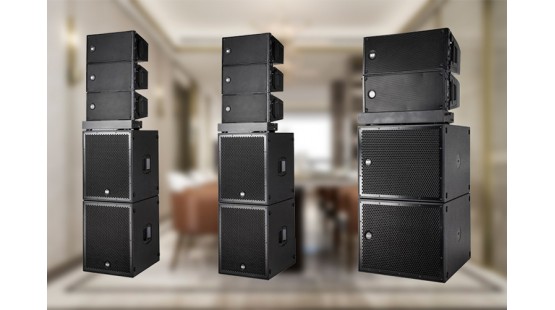 Hệ thống Line Array cải tiến thế hệ mới Aero 20A