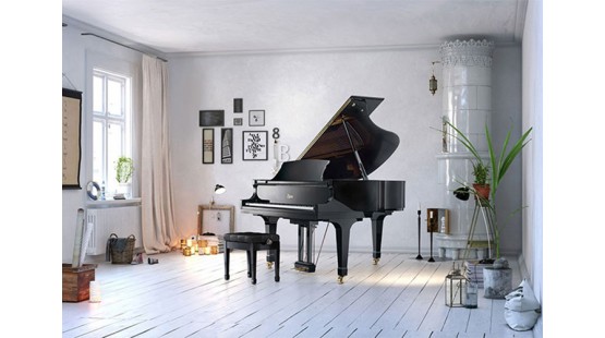 Chỉ cần hơn 200 triệu bạn có thể sở hữu được một cây Piano chuẩn Steinway & Sons