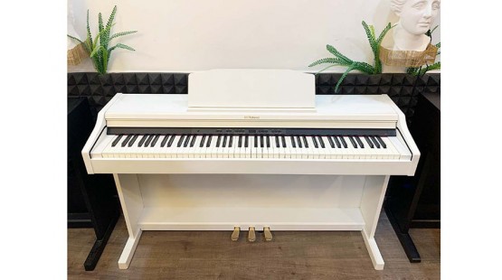 Review về đàn piano điện Roland RP-501R