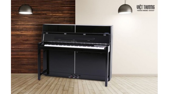 Những cây piano upright trong tầm giá 100 triệu đồng cho người mới và bán chuyên