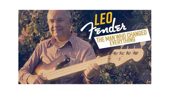 Fender - Hơn cả một thương hiệu Guitar (Kỳ 2)