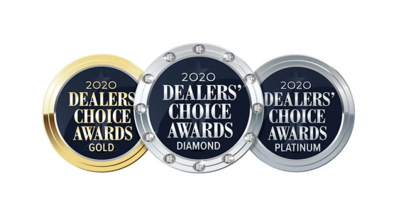 Giải thưởng Dealers' Choice Awards hàng năm lần thứ 28