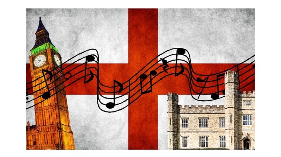 Tìm hiểu về nền âm nhạc Vương quốc Anh